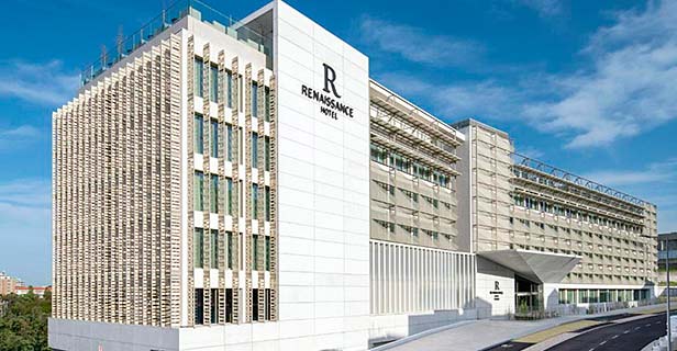 Hotel Renaissance Porto Lapa