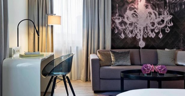 Hotel Renaissance Wien