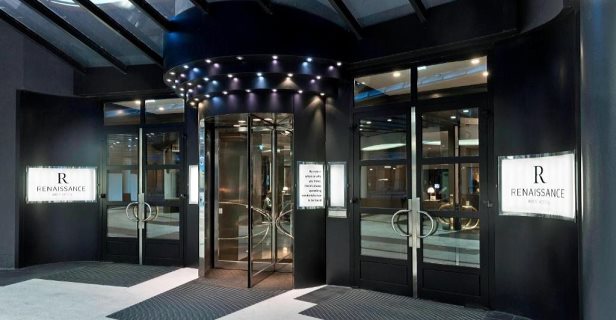 Hotel Renaissance Wien