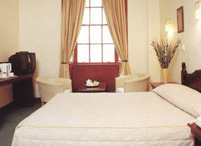 Hotel Rennie Mackintosh Renfrew Street