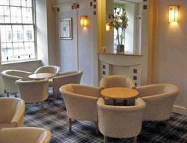 Hotel Rennie Mackintosh Renfrew Street