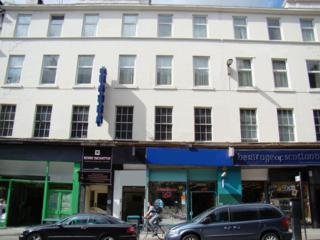 Hotel Rennie Mackintosh Station