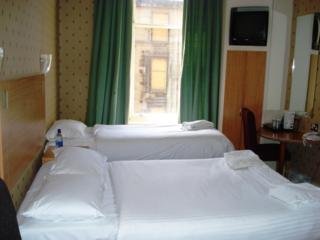 Hotel Rennie Mackintosh Station