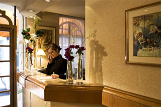 Hotel Renoir