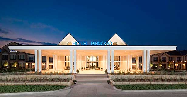 Hotel Renovo Des Moines Urbandale Tapestry Collection