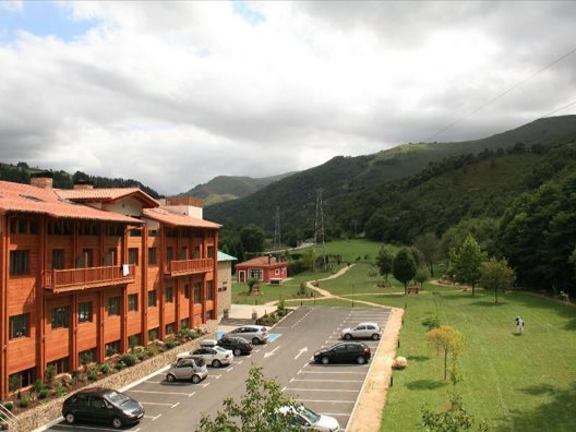 Hotel Reserva Del Saja Spa