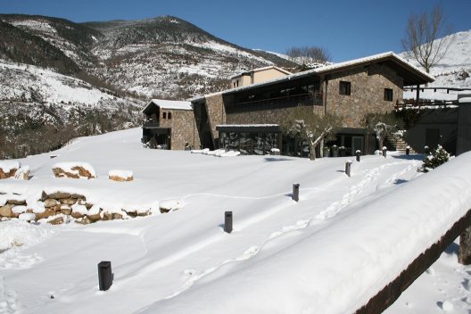 Hotel Resguard Dels Vents