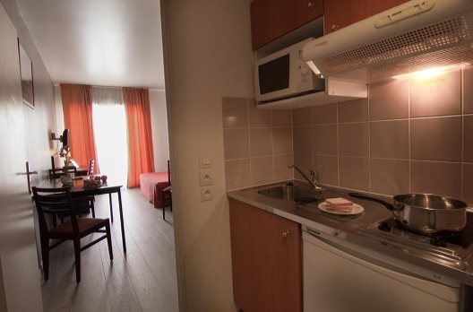 Hotel Residence Du Parc