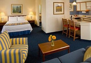 Hotel Residence Inn Alamo Plaza