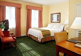 Hotel Residence Inn Atlanta Midtown