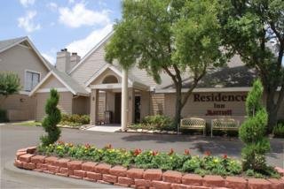 Hotel Residence Inn By Marriott Houston