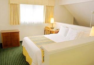 Hotel Residence Inn By Marriott Houston