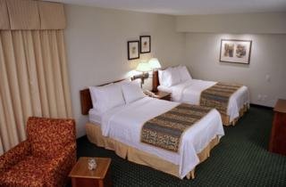 Hotel Residence Inn By Marriott Houston