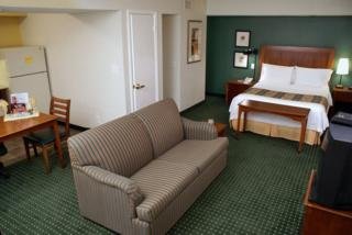 Hotel Residence Inn By Marriott Houston