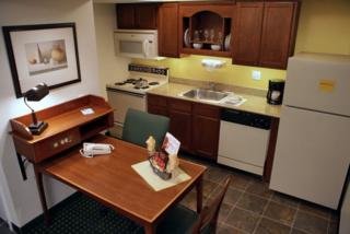 Hotel Residence Inn By Marriott Houston