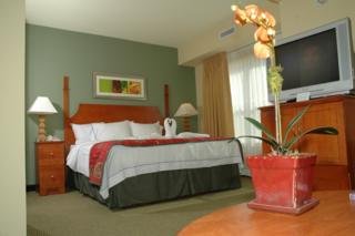Hotel Residence Inn Marriott Sandestin