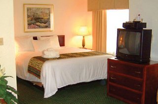 Hotel Residence Inn  Orlando Convention Center