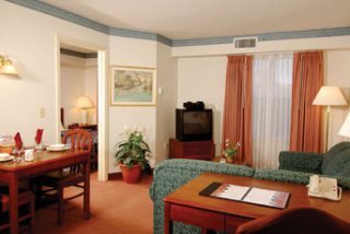 Hotel Residence Inn  Orlando Convention Center
