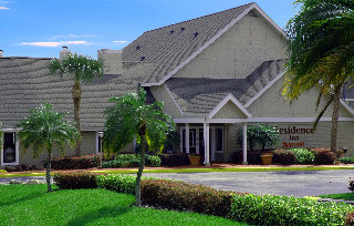 Hotel Residence Inn Orlando International