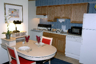 Hotel Residence Inn Orlando International