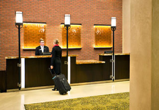 Hotel Residence Inn San Diego Gaslamp District