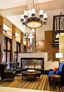 Hotel Residence Inn San Diego Gaslamp District