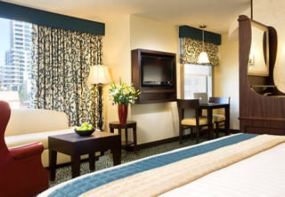 Hotel Residence Inn San Diego Gaslamp District