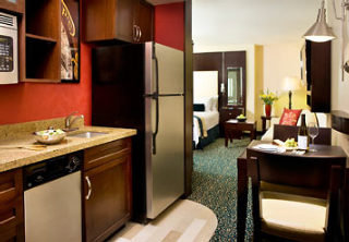 Hotel Residence Inn San Diego Gaslamp District