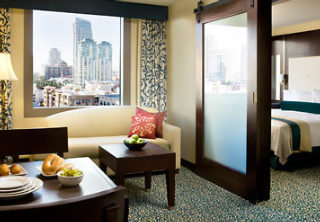 Hotel Residence Inn San Diego Gaslamp District
