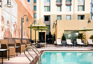 Hotel Residence Inn San Diego Gaslamp District
