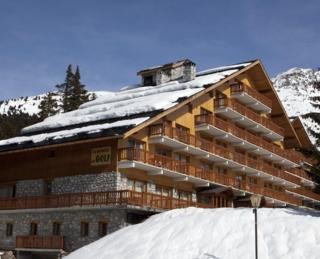Hotel Residence Pierre & Vacances Le Golf