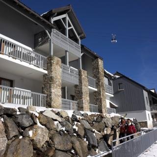 Hotel Residence Pierre & Vacances Le Pic Du Midi