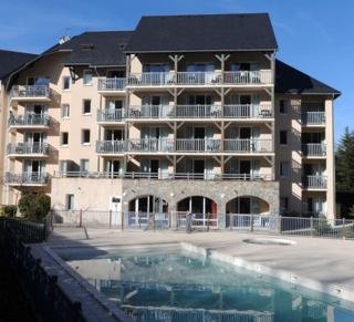 Hotel Residence Pierre & Vacances Les Rives De L'aure