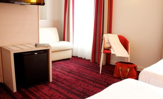 Hotel Residence Richemont