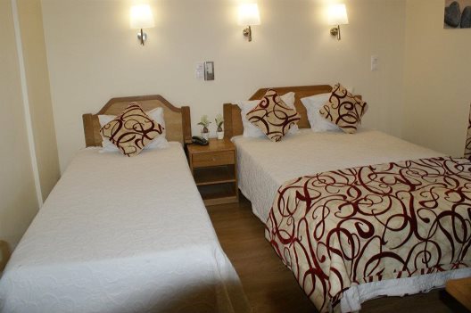 Hotel Residencia Alicante