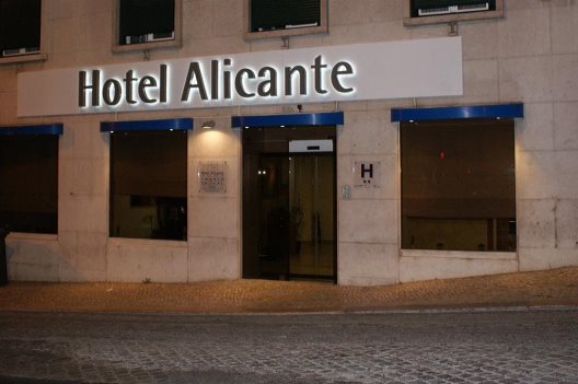 Hotel Residencia Alicante