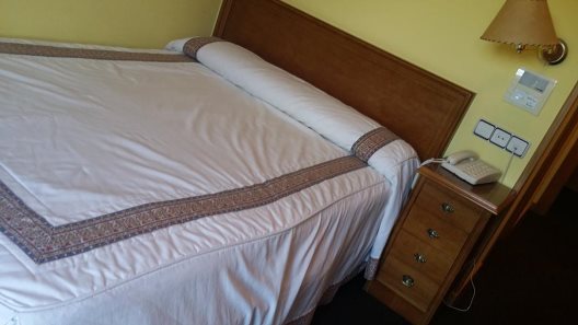 Hotel Residencia Alvagonzalez
