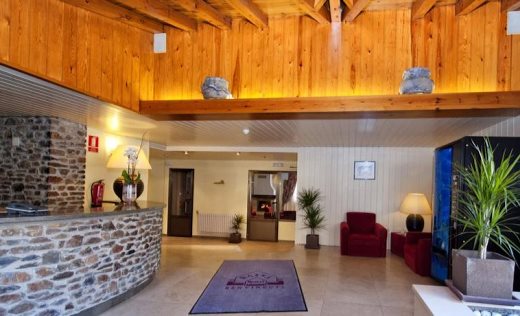 Hotel Residencia Daina