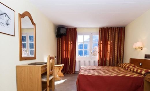 Hotel Residencia Daina