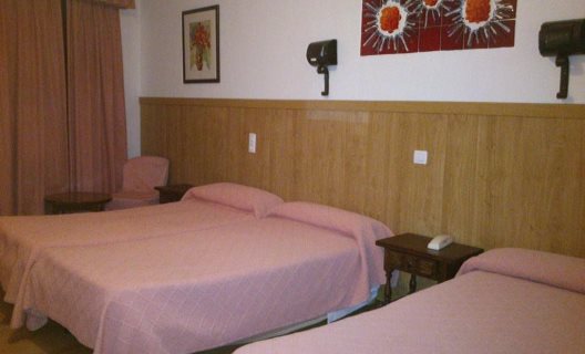 Hotel Residencia Real