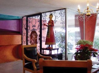 Hotel Residencia Rochester