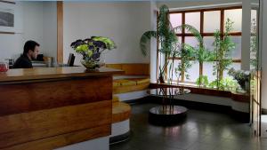 Hotel Residencial Alcides