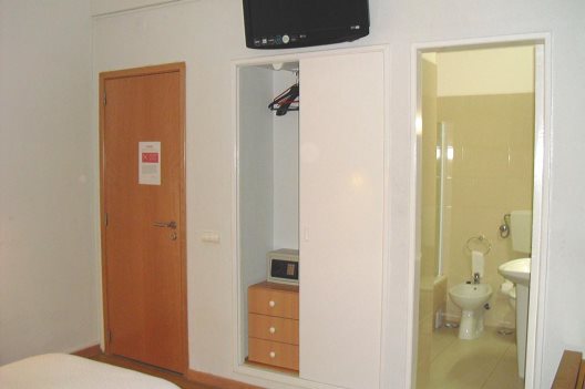 Hotel Residencial Capital