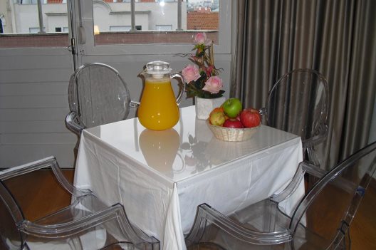 Hotel Residencial Capital