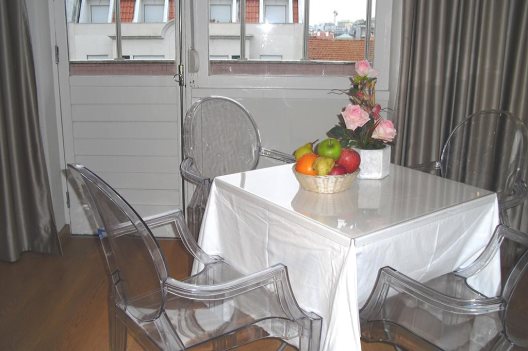 Hotel Residencial Capital