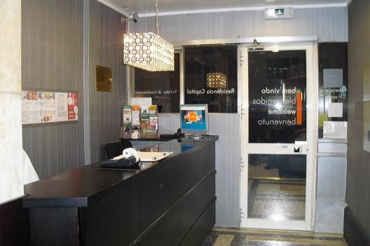 Hotel Residencial Capital