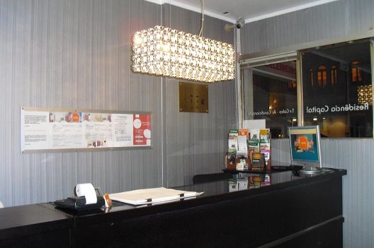 Hotel Residencial Capital