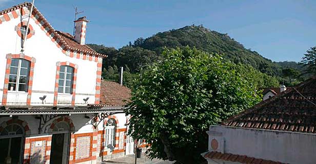 Hotel Residencial Monte Da Lua