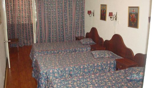 Hotel Residencial Parque