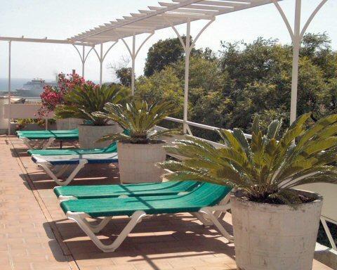 Hotel Residencial Parque